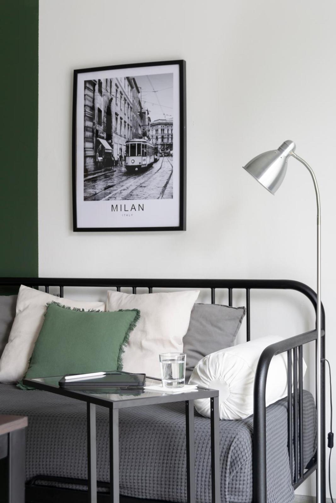 Appartamento Aprica 16 Loft House Milano Esterno foto