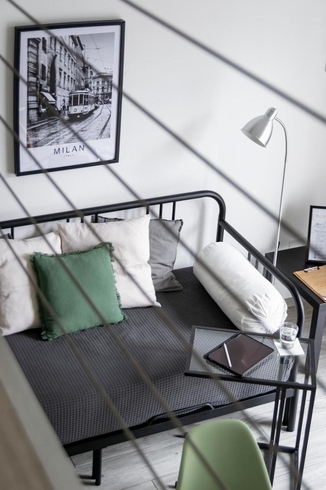 Appartamento Aprica 16 Loft House Milano Esterno foto