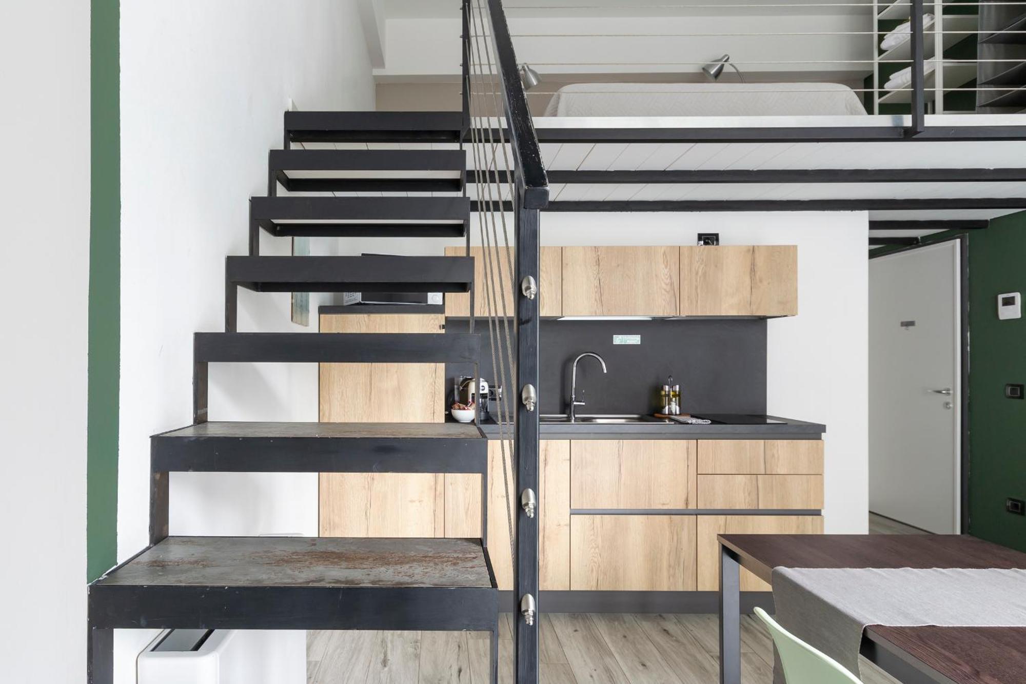 Appartamento Aprica 16 Loft House Milano Esterno foto