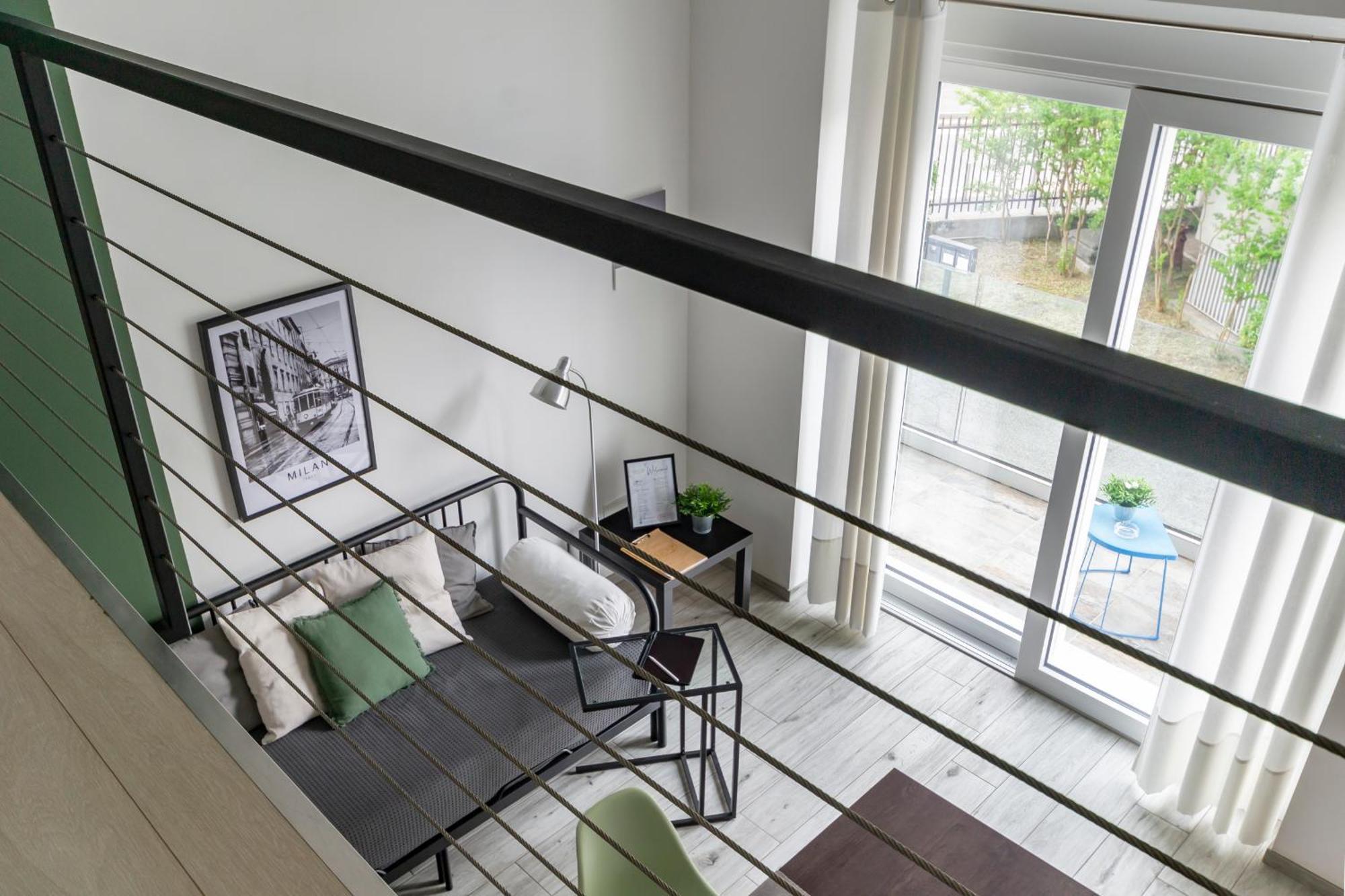 Appartamento Aprica 16 Loft House Milano Esterno foto