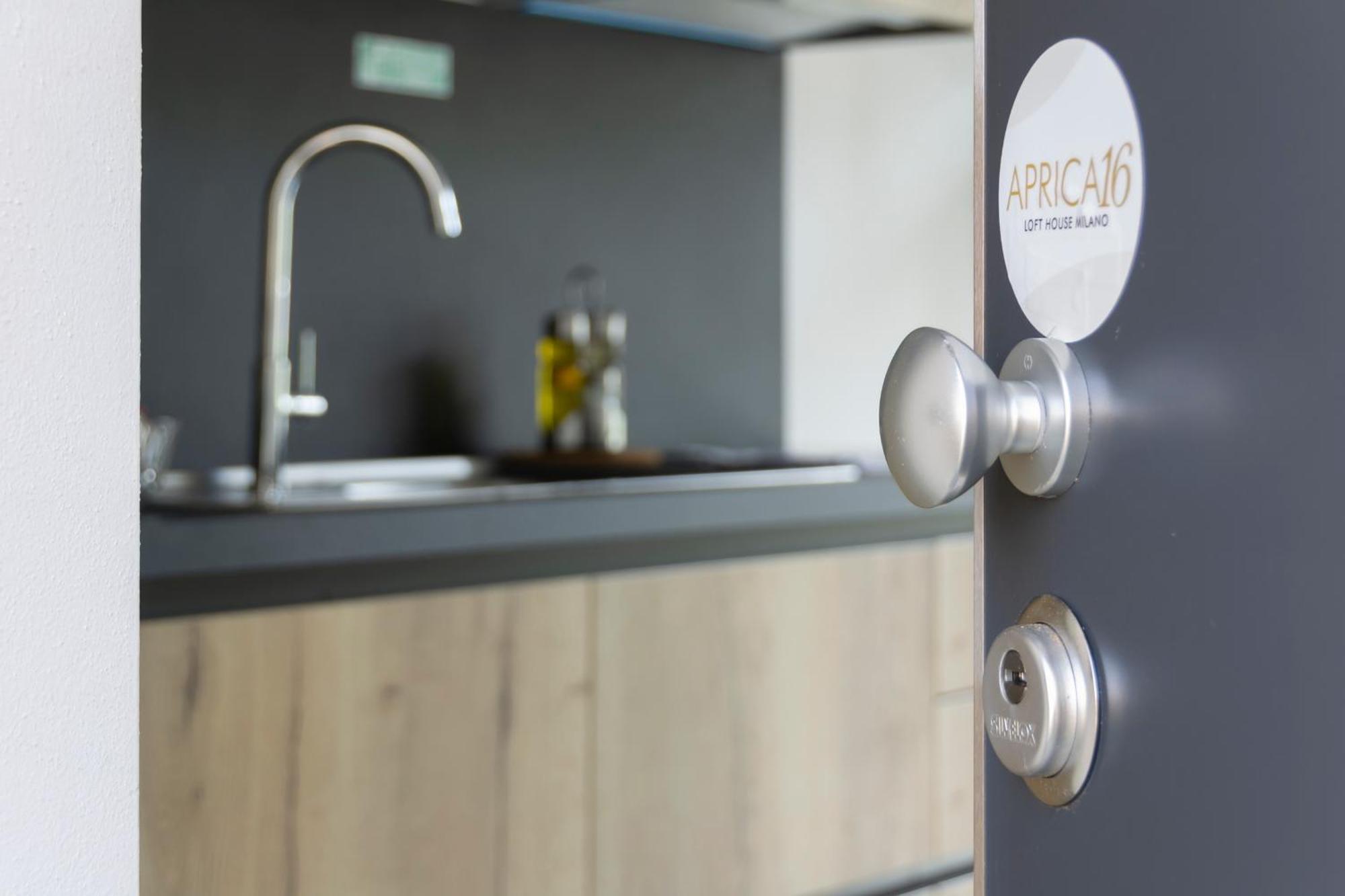 Appartamento Aprica 16 Loft House Milano Esterno foto