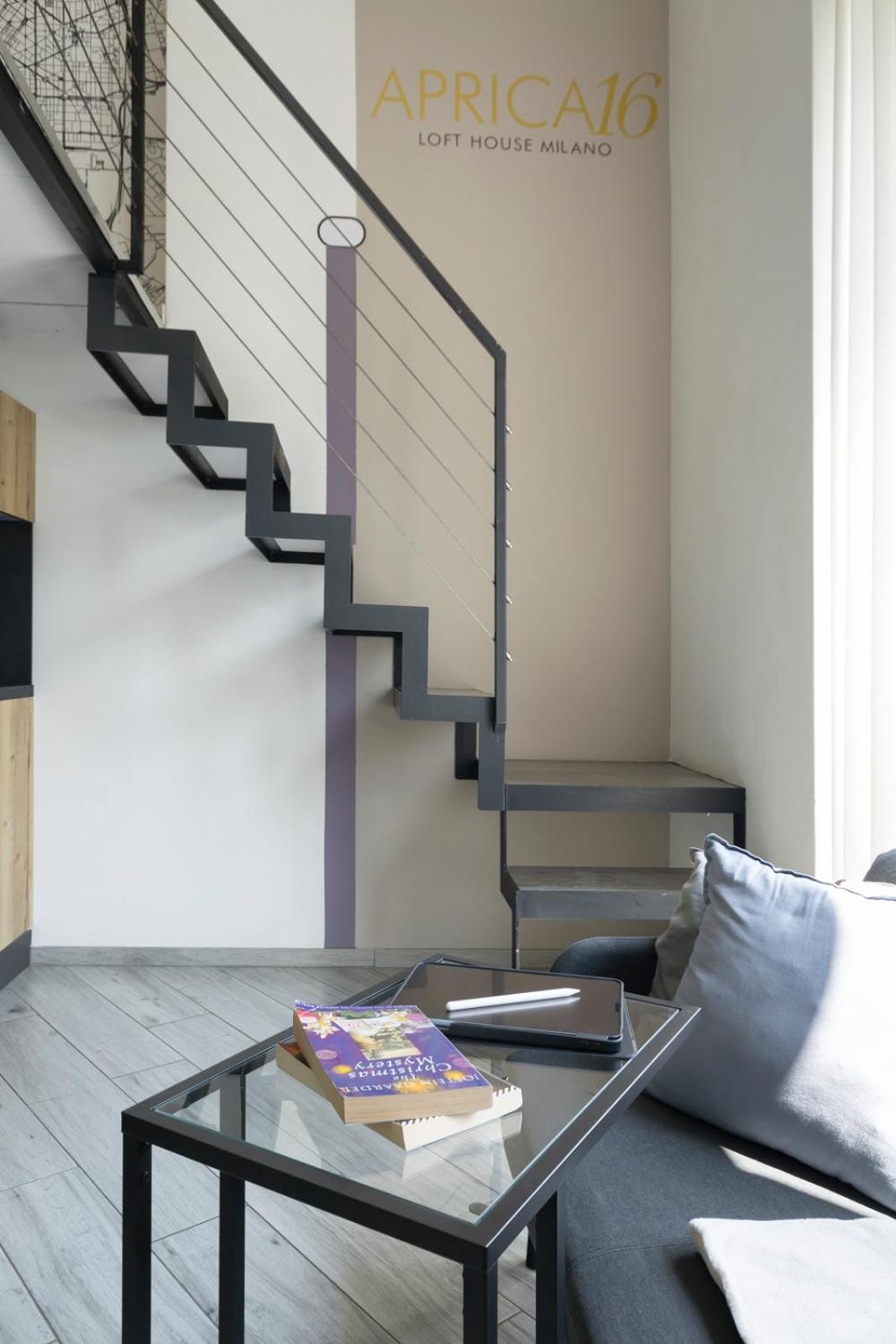 Appartamento Aprica 16 Loft House Milano Esterno foto