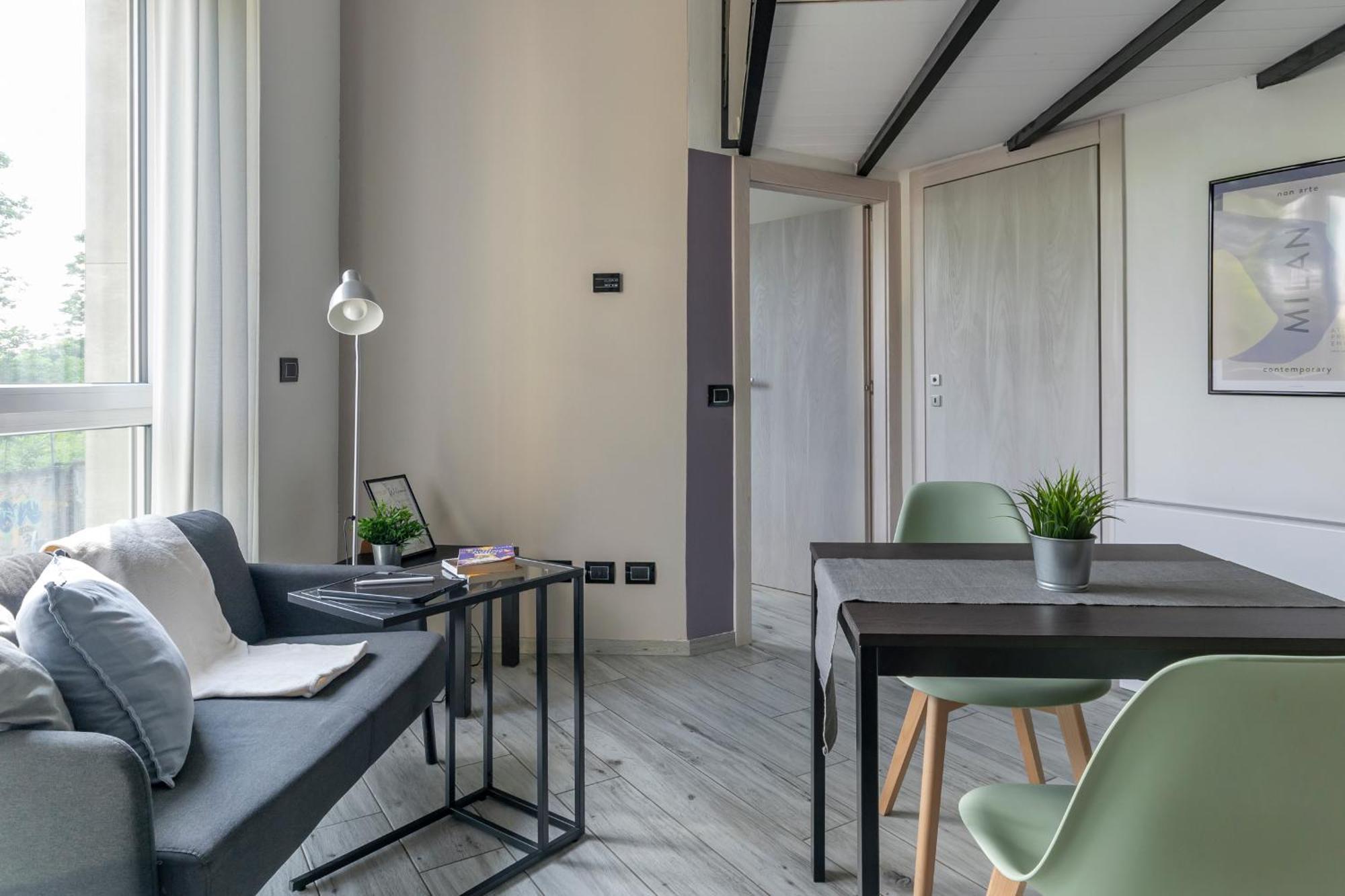 Appartamento Aprica 16 Loft House Milano Esterno foto